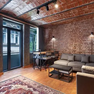 Apartment House Of Pirilti, Istanbul