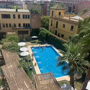 Proximo Al Centro De 2 Con Piscina De Temporada , Séville Espagne