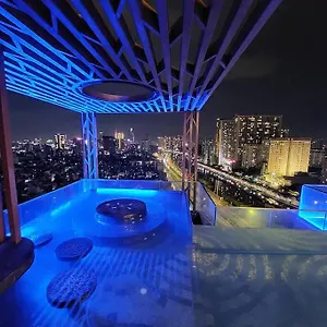 D1mension 3br Luxury City Center In Dist 1 , Ho Chi Minh City Vietnam