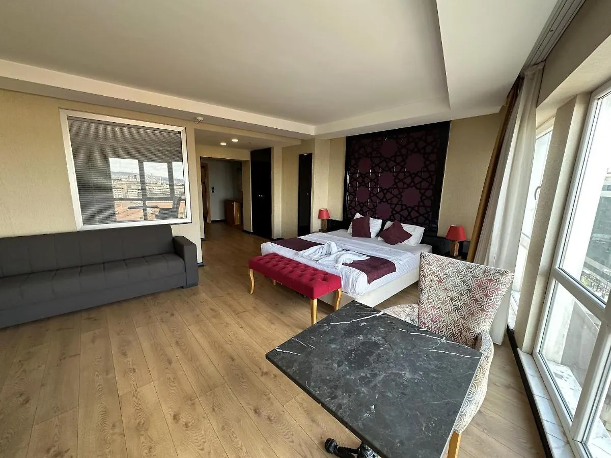 Apartment Budget Friendly Rooms Taksim Istanbul