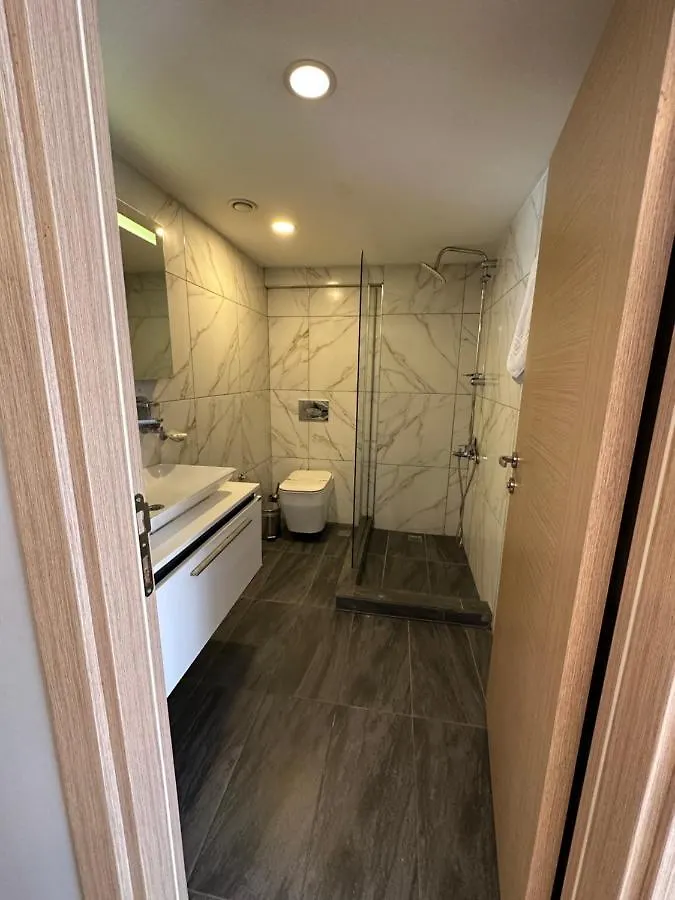 Apartment Budget Friendly Rooms Taksim Istanbul Turkey